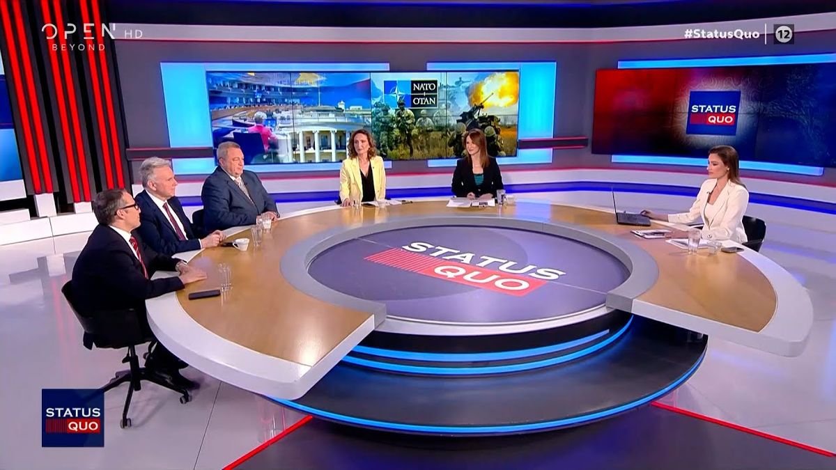 Status Quo – 29/04/2025 | OPEN TV