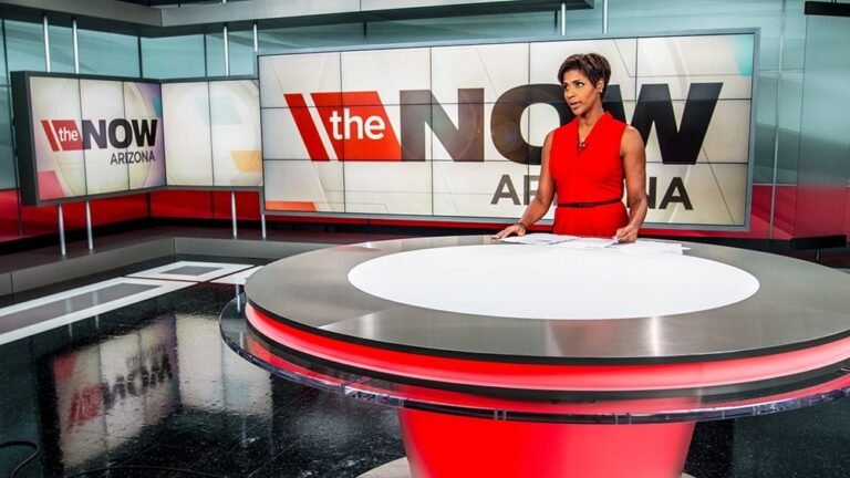 KNXV (2014-2022) Set Design Gallery